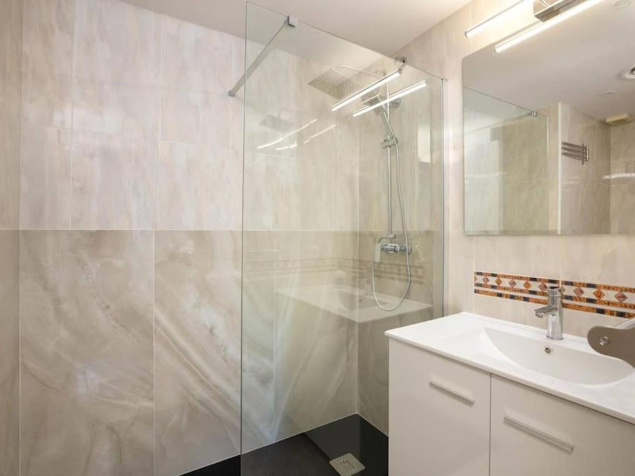 Apartamento A 50M De La Playa 普拉加德阿罗 外观 照片