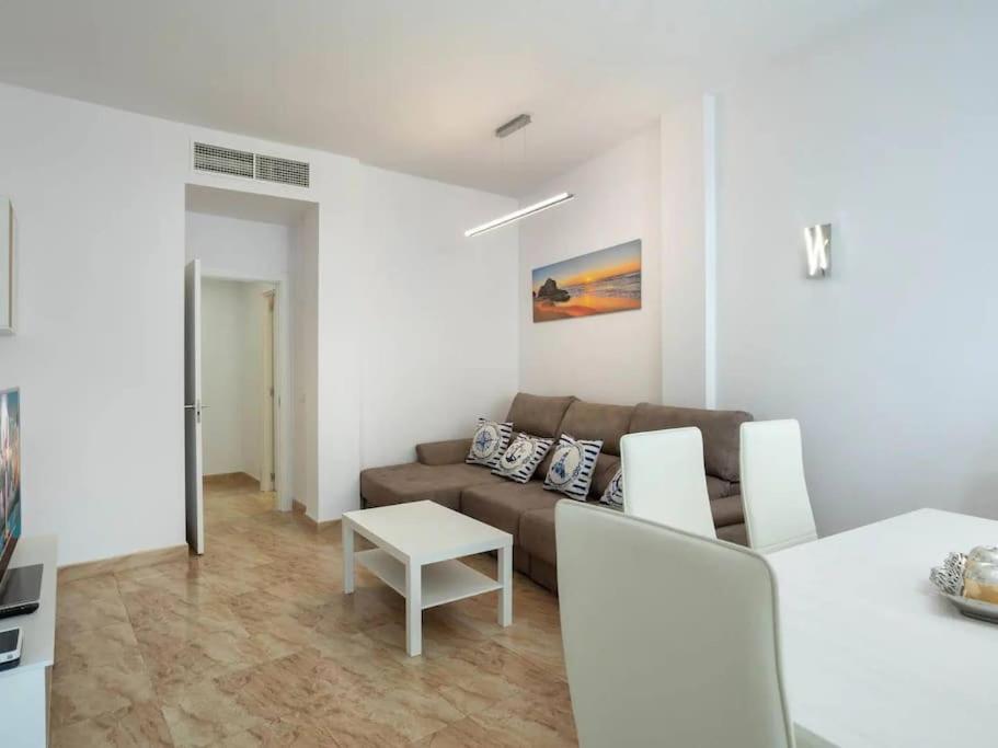Apartamento A 50M De La Playa 普拉加德阿罗 外观 照片