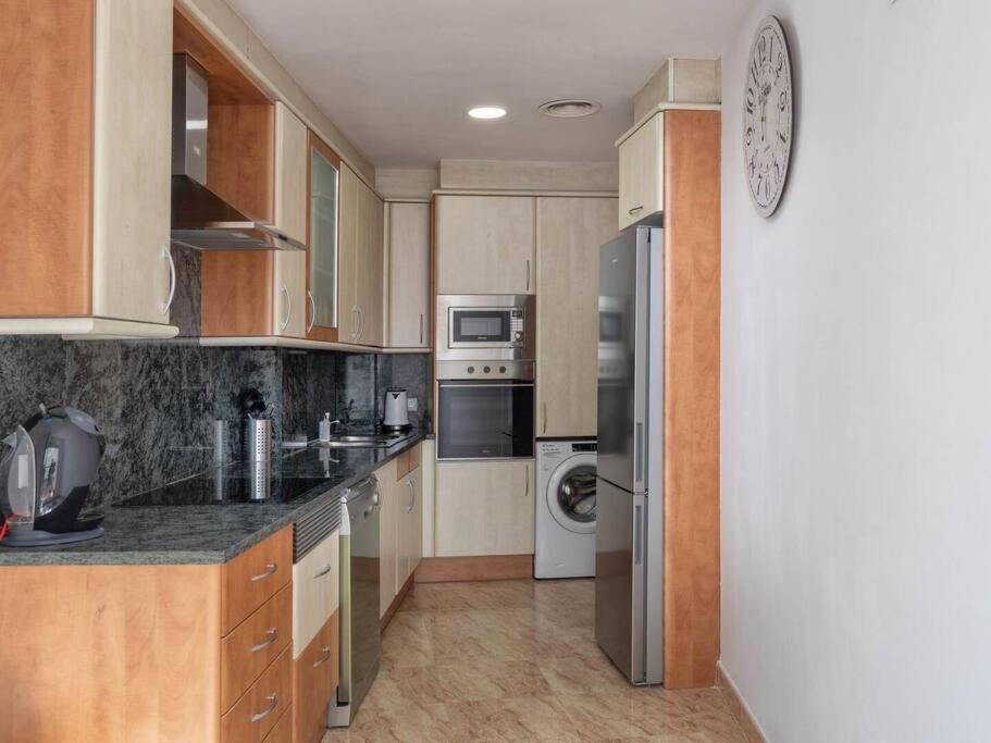 Apartamento A 50M De La Playa 普拉加德阿罗 外观 照片
