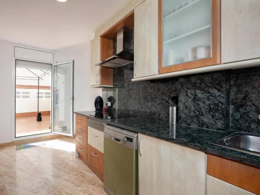 Apartamento A 50M De La Playa 普拉加德阿罗 外观 照片