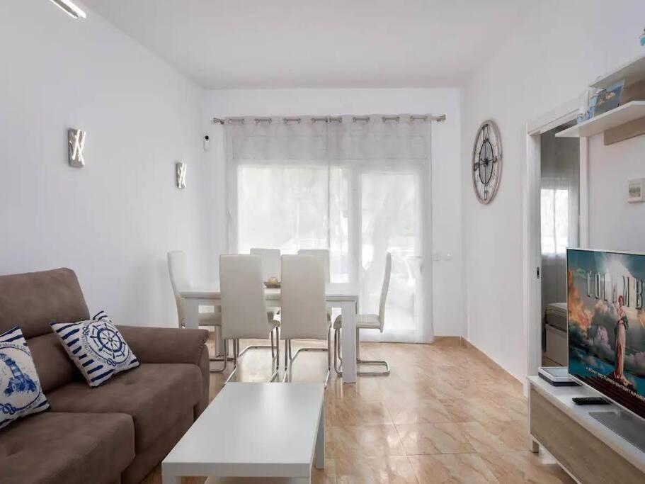 Apartamento A 50M De La Playa 普拉加德阿罗 外观 照片