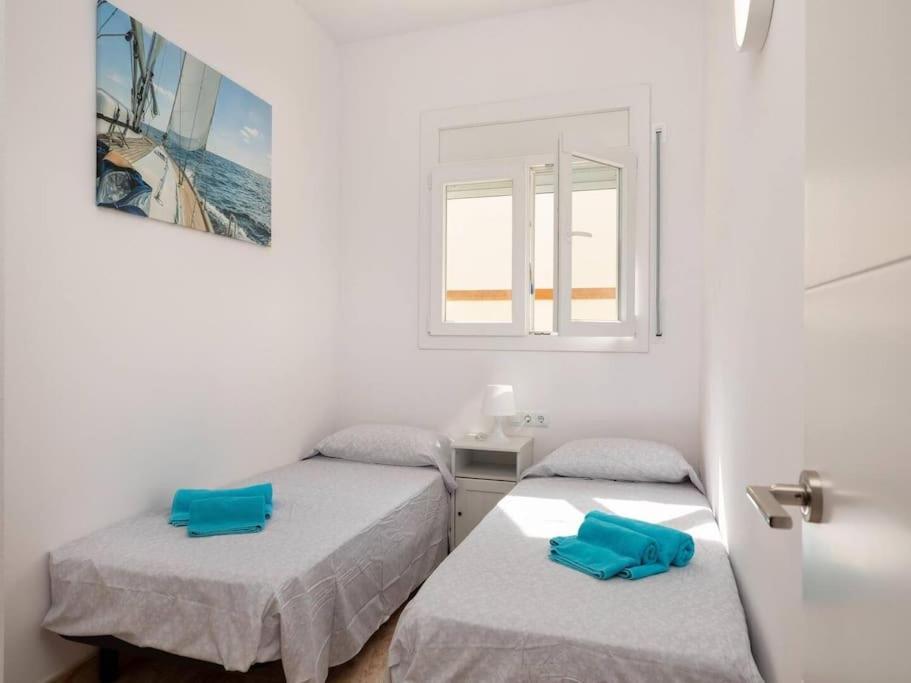Apartamento A 50M De La Playa 普拉加德阿罗 外观 照片
